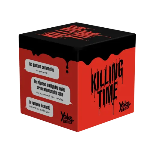 [01046] KILLING TIME