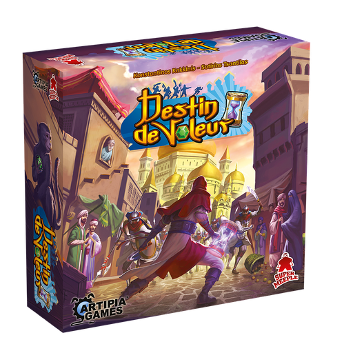 [01094] DESTIN DE VOLEUR (DS)