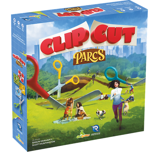 [01119] CLIP CUT PARCS (DS)