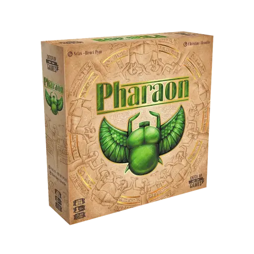 [01212] PHARAON FR-NL 