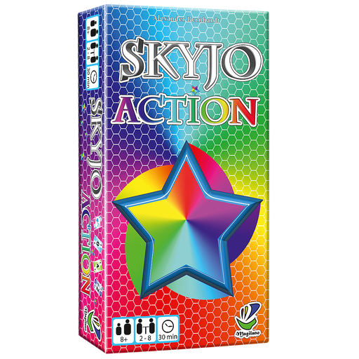 [01229] SKYJO ACTION FR-UK
