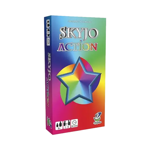 [01229] SKYJO ACTION