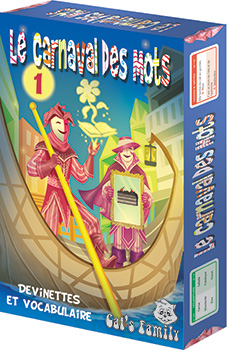 [01248] Le Carnaval des Mots (DS)
