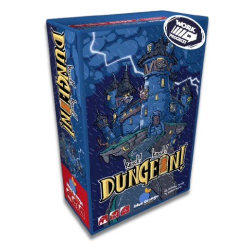 [01260] Knock ! Knock ! Dungeon ! (DS)