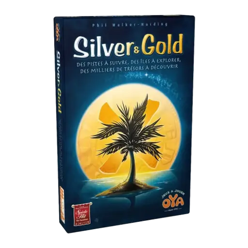 [01269] SILVER & GOLD