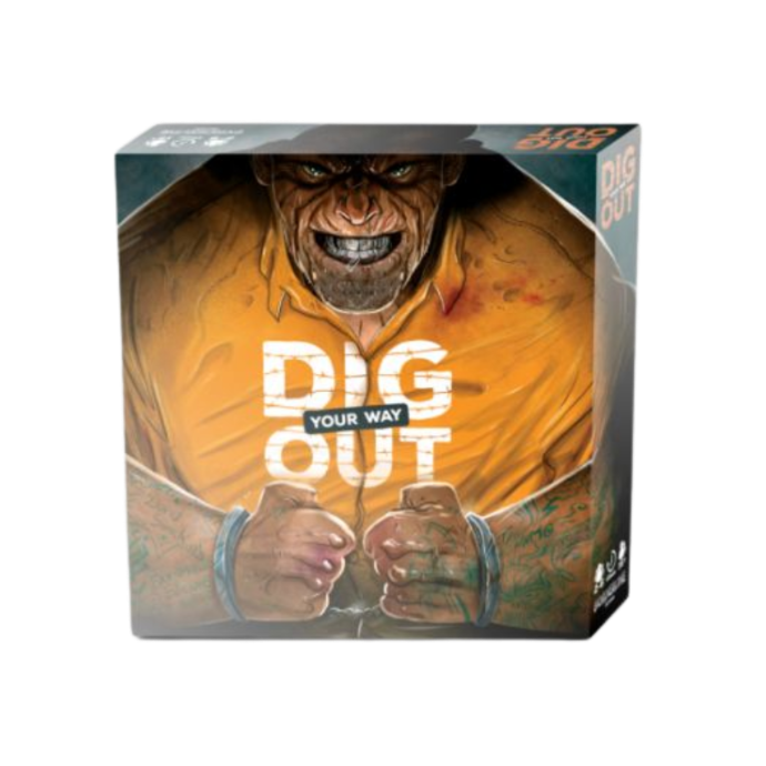 [01271] DIG YOUR WAY OUT FR-UK