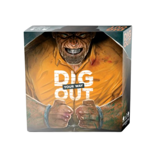 [01271] DIG YOUR WAY OUT FR-UK