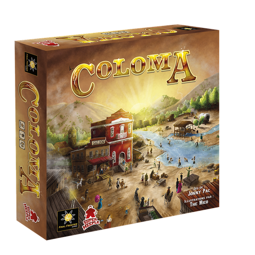 [01274] COLOMA