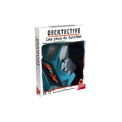 [01275] DECKTECTIVE - LES YEUX DU FANTÔME