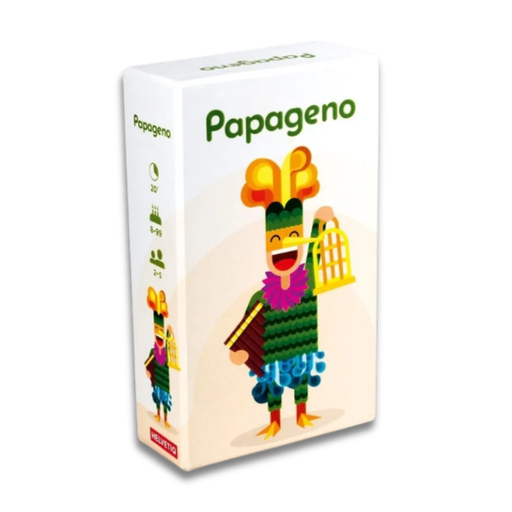 [01278] PAPAGENO