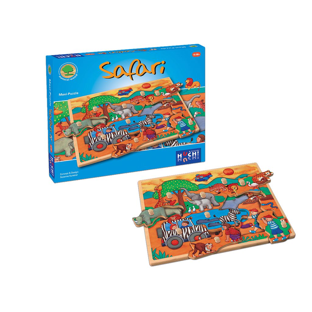 SAFARI (DS)