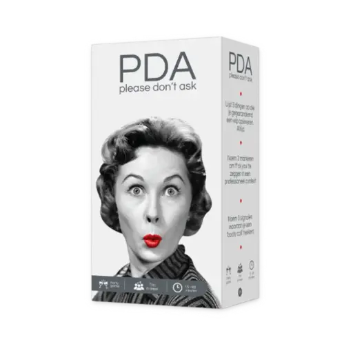 [01324] PDA - Please Don't Ask NL