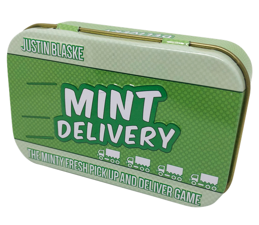 [01362] MINT - Delivery (DS)