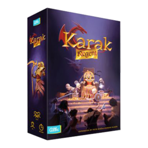 [01380] KARAK - Ext.