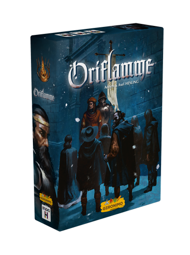 [01429] ORIFLAMME NL (DS)