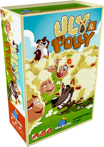 [01449] ULY & POLLY