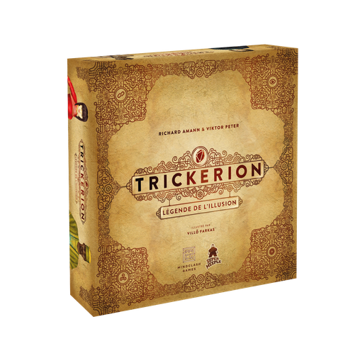 [01463] TRICKERION