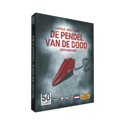 [01481] 50 CLUES - De Doodsslinger