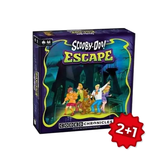 [01557] SCOOBY DOO -