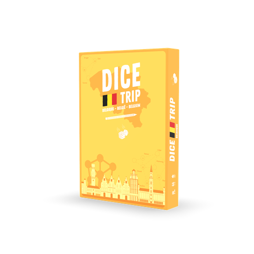 [01560] DICE TRIP BELGIUM (DS)