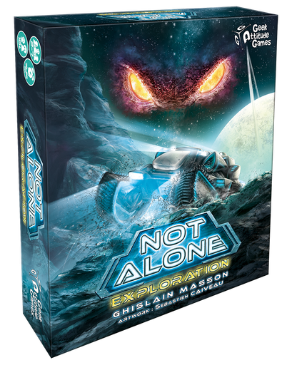 [01565] NOT ALONE - Ext. Exploration FR