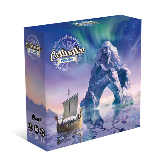 [01582] CARTAVENTURA - Vinland