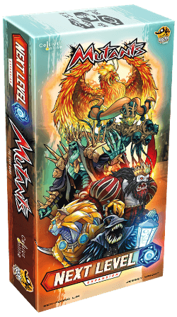 [01587] MUTANTS - Next Level (DS)