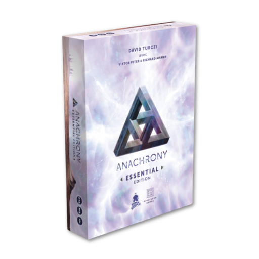 [01592] ANACHRONY : Essential Edition