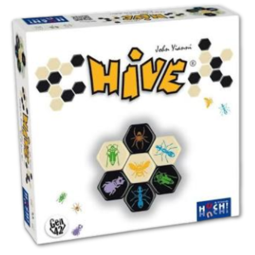 [01602] HIVE