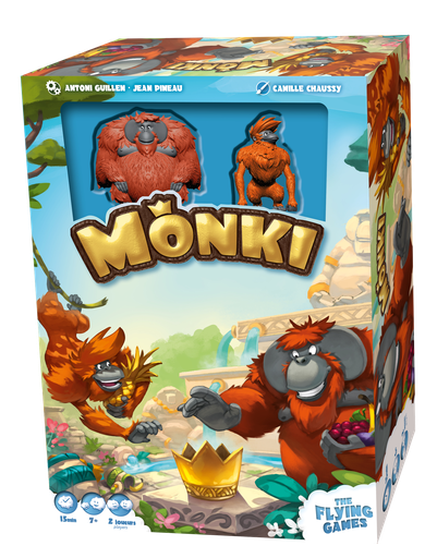 [01603] MONKI FR-NL (DS)