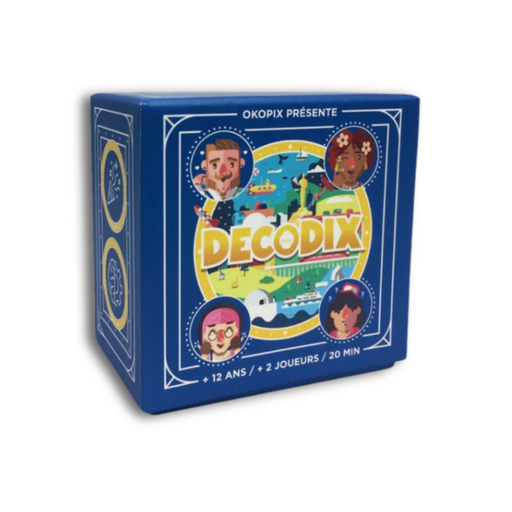 [01647] DECODIX (DS)