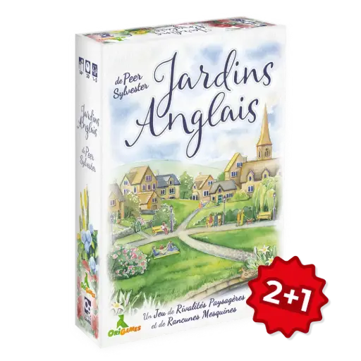 [01650] JARDINS ANGLAIS