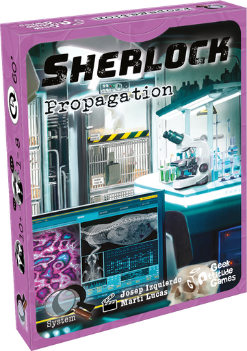 [01656] SHERLOCK Q - Propagation (3+1)