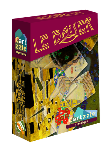 [01686] CARTZZLE - Le Baiser