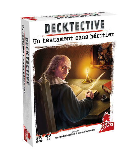[01703] DECKTECTIVE 4 -