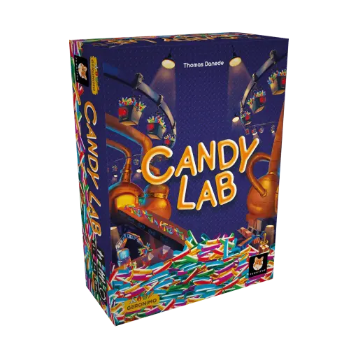 [01706] CANDY LAB FR-NL