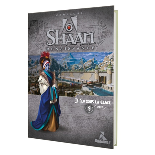 [01752] SHAAN FEU SOUS LA GLACE