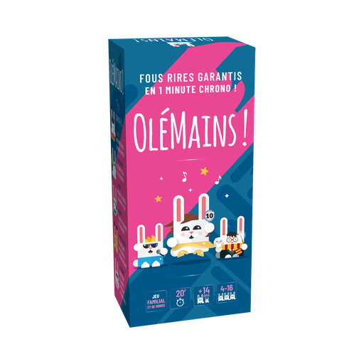 [01733] OLÉMAINS !