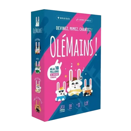 [01733] OLÉMAINS !
