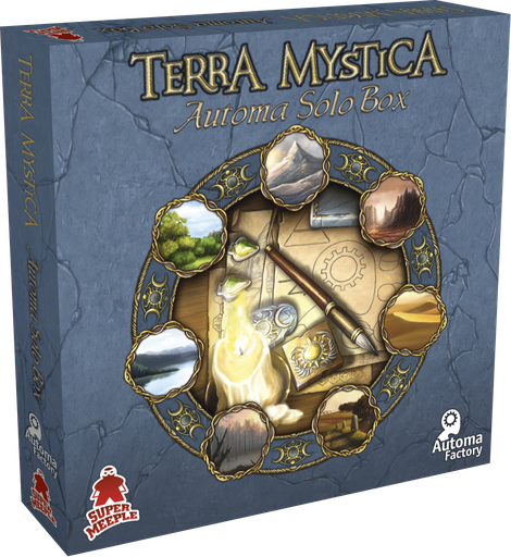 [01739] TERRA MYSTICA - Ext Solo (DS)