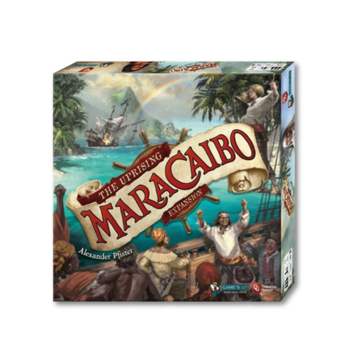 [01767] MARACAIBO - Ext. UPRISING FR (DS)