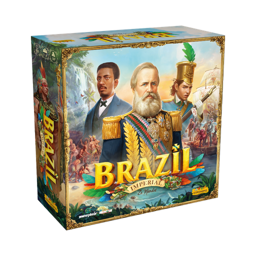 [01790] BRAZIL IMPERIAL NL(DS)