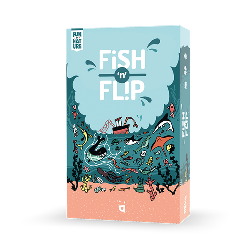 [01807] FISH'N' FLIP (DS)