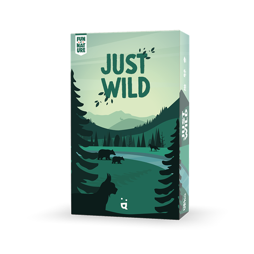 [01809] JUST WILD
