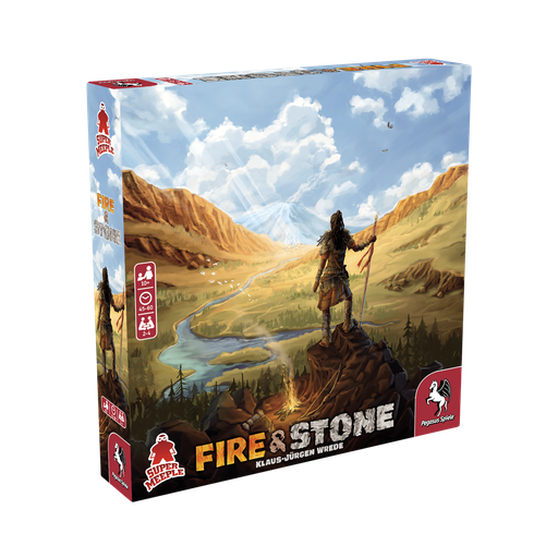 [01837] FIRE & STONE (DS)