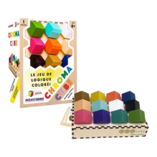 [01891] CHROMA CUBE (DS)