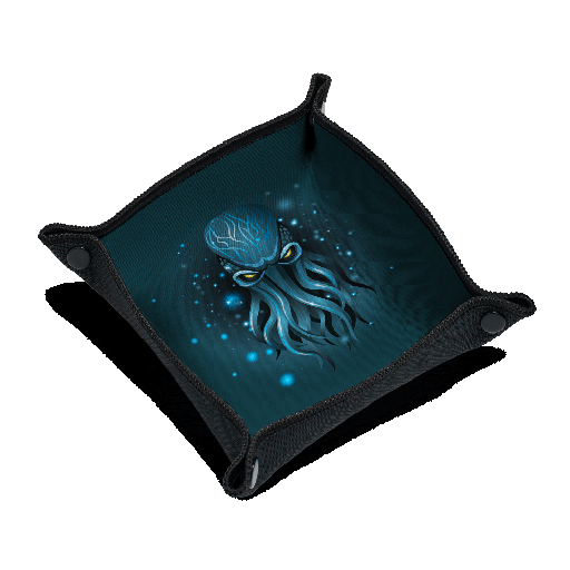 [01898] Dice Tray - Cthulhu