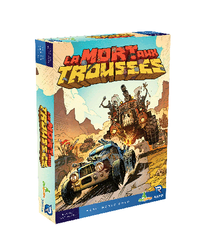 [01917] LA MORT AUX TROUSSES (DS)