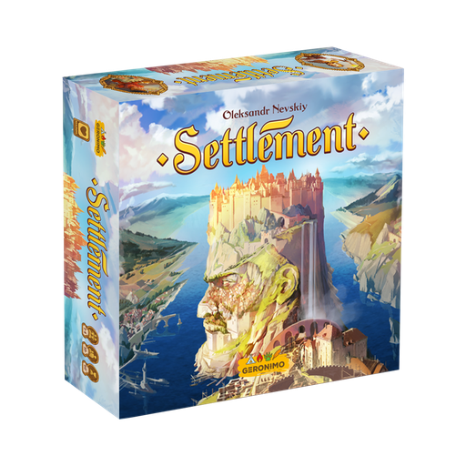 [01934] SETTLEMENT FR-NL (DS)