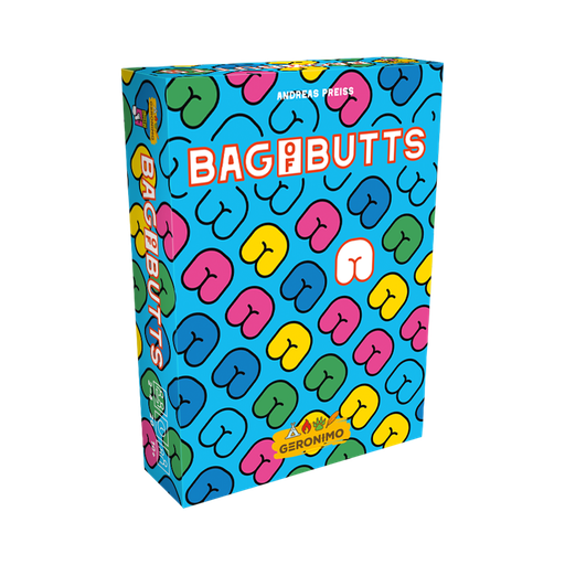 [01957] BAG OF BUTTS FR-NL (DS)